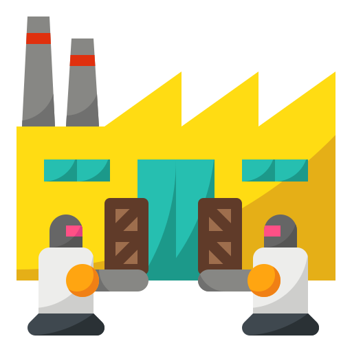 Factory icon