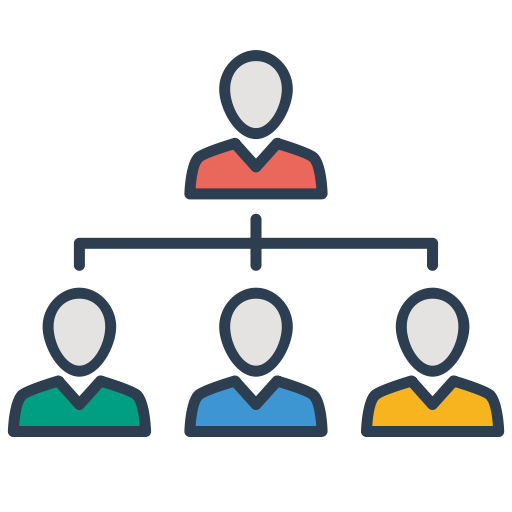 team design icon