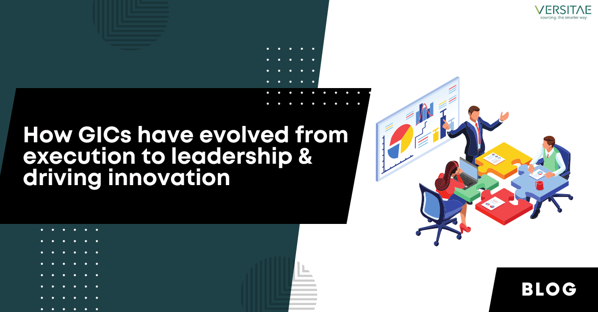 How GICs have evolved from execution to leadership and innovation image
