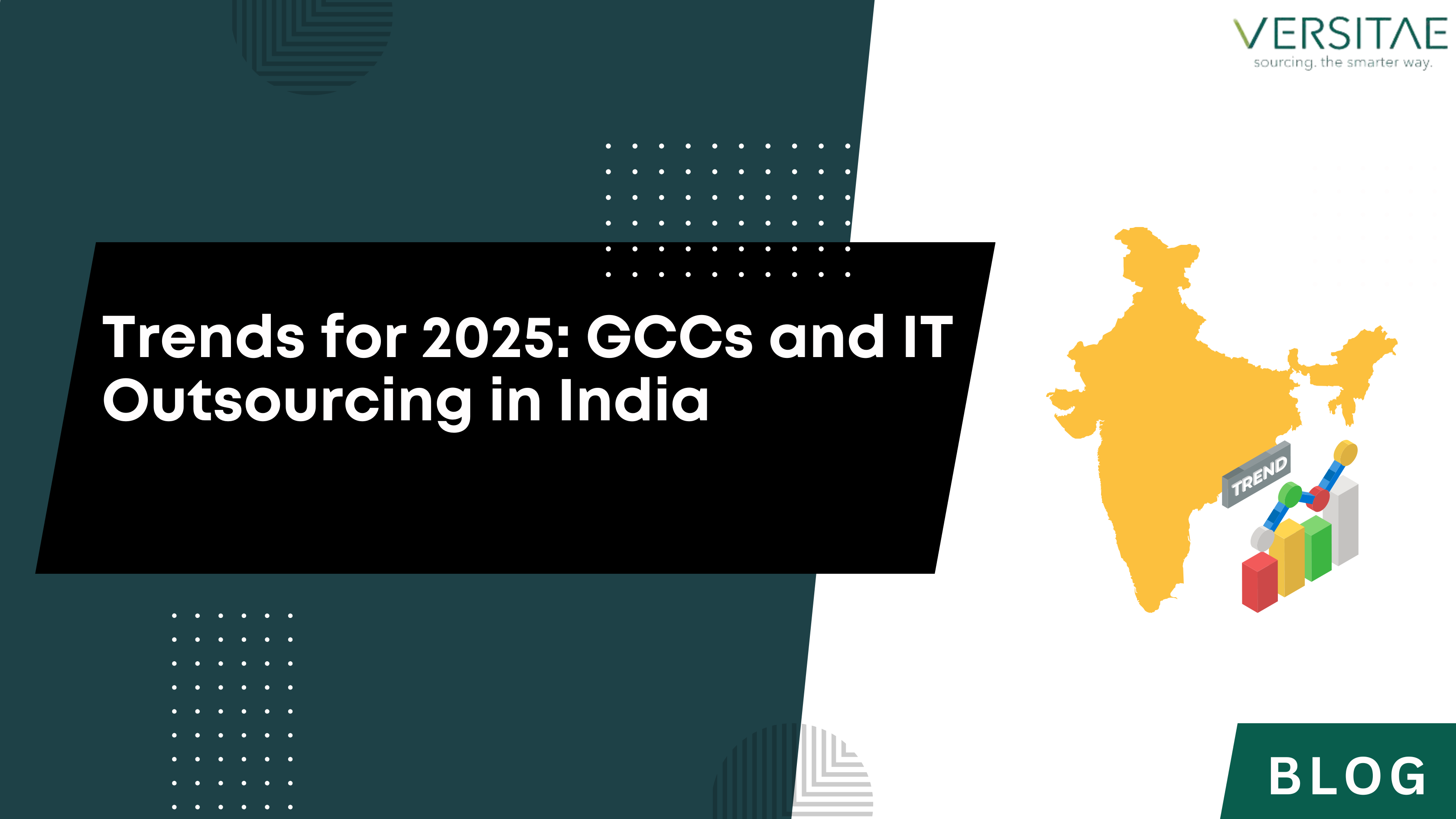 Trends for 2025: GCCs and IT Outsourcing in India image