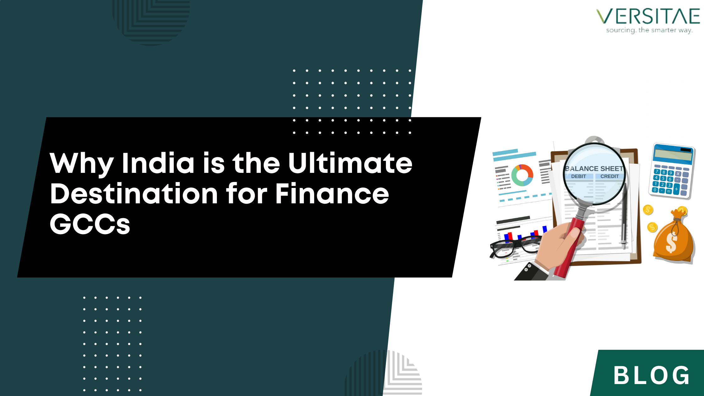 Why India is the Ultimate Destination for Finance GCCs image