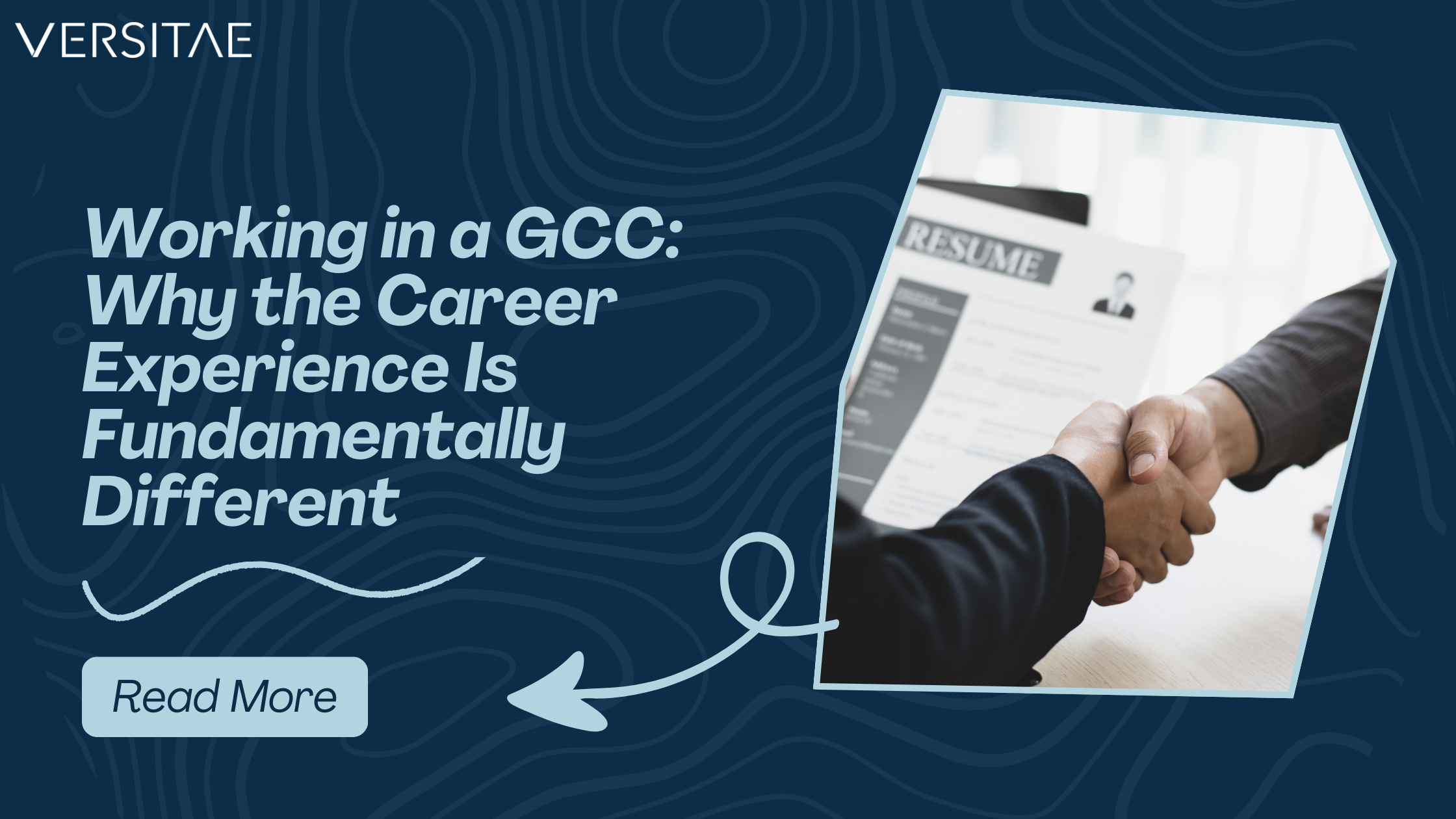 Working in a GCC: Why the Career Experience Is Fundamentally Different